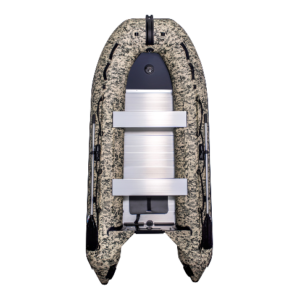 Лодка SMARINE SDP MAX-330 (ЗЕЛЕНЫЙ КАМУФЛЯЖ)