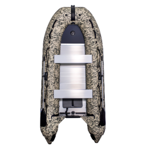 Лодка SMARINE SDP MAX-420 (ЗЕЛЕНЫЙ КАМУФЛЯЖ)
