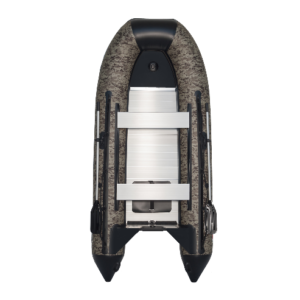 Лодка SMARINE SDP STANDARD-365 (КОРИЧНЕВЫЙ КАМУФЛЯЖ)