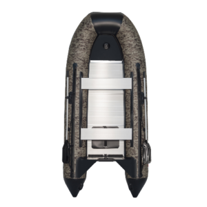 Лодка SMARINE SDP STANDARD-380 (КОРИЧНЕВЫЙ КАМУФЛЯЖ)